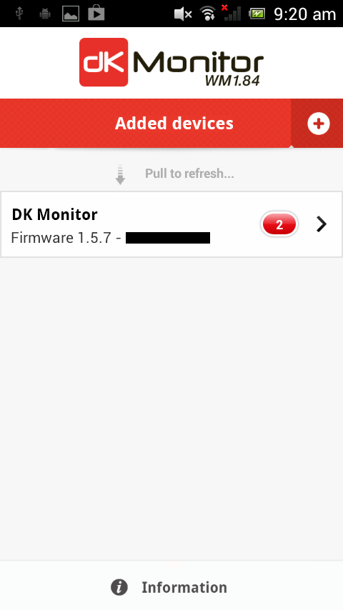 DK Monitor截图1