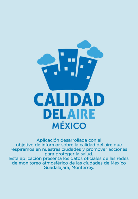 Calidad del Aire México截图1