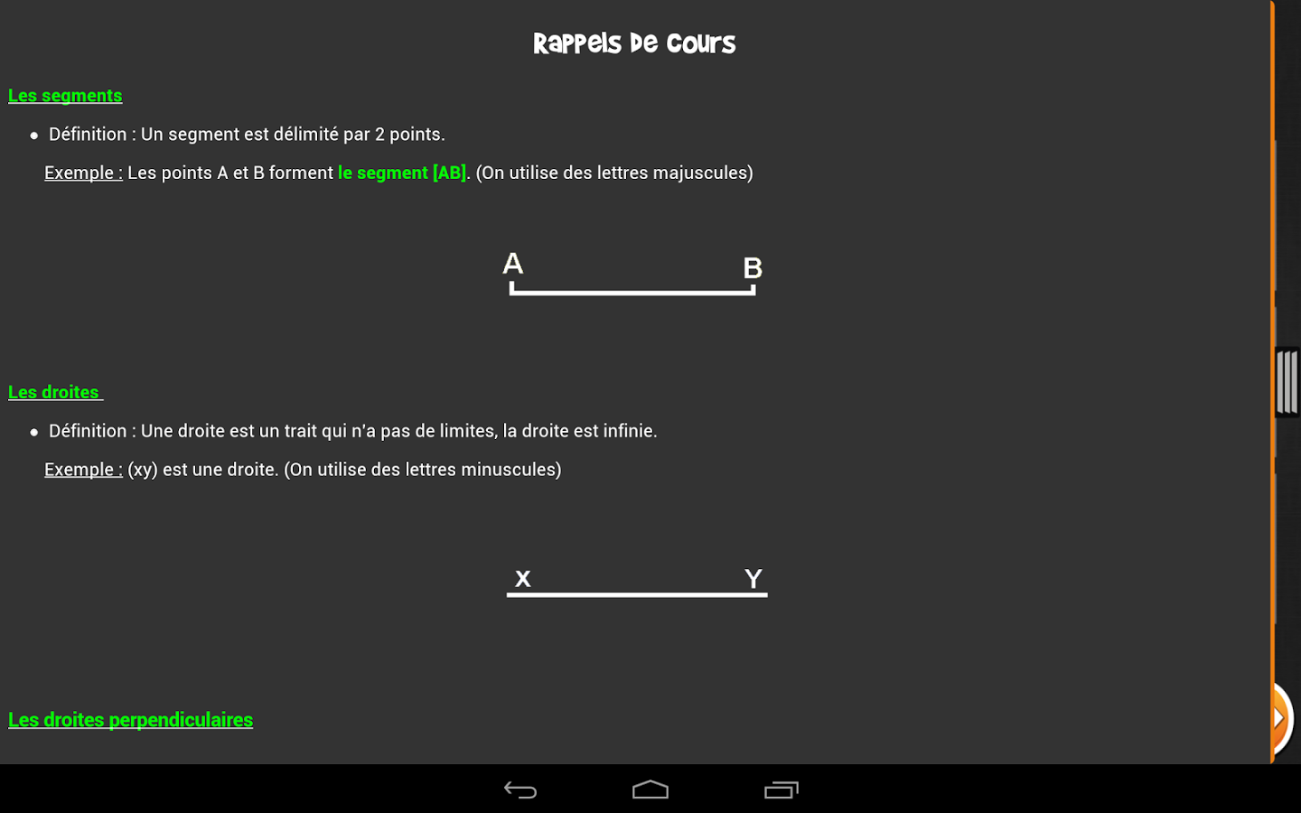 iTooch Mathématiques CE2截图4