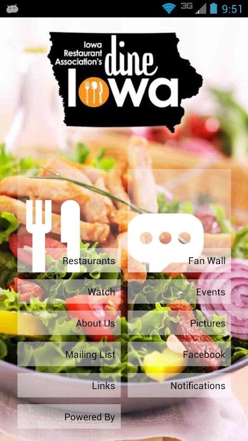 Dine Iowa截图2