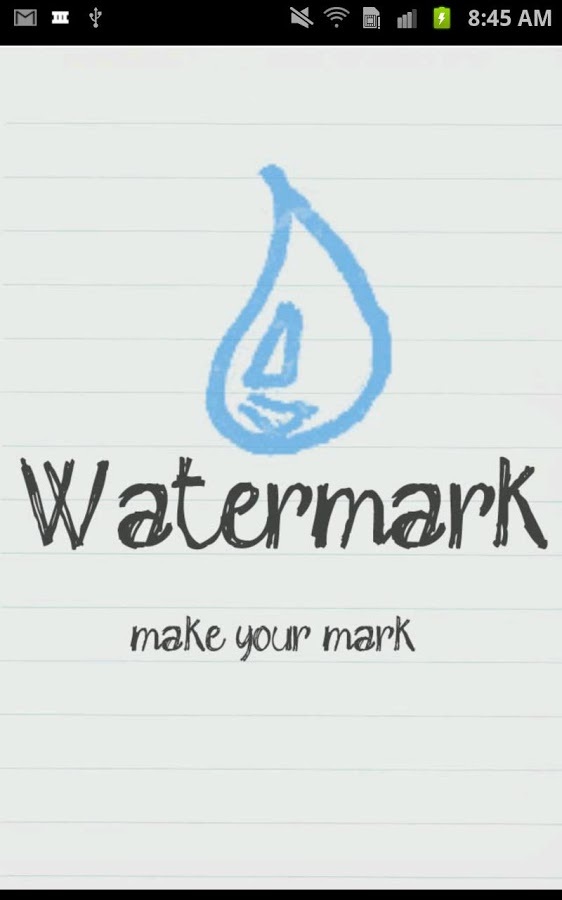 Watermark截图4