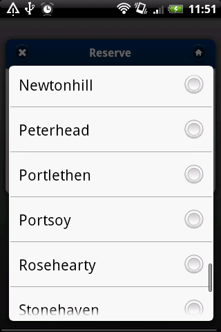 Aberdeenshire Libraries截图8