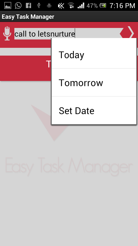 Easy Task Manager截图5