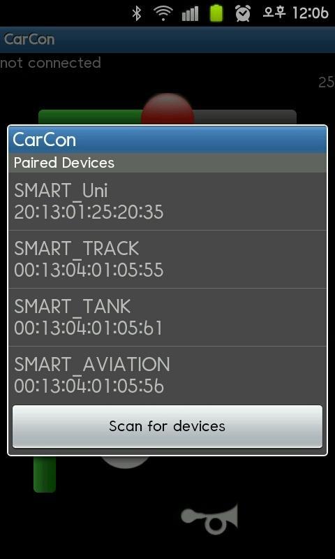 Smart Car Control截图3