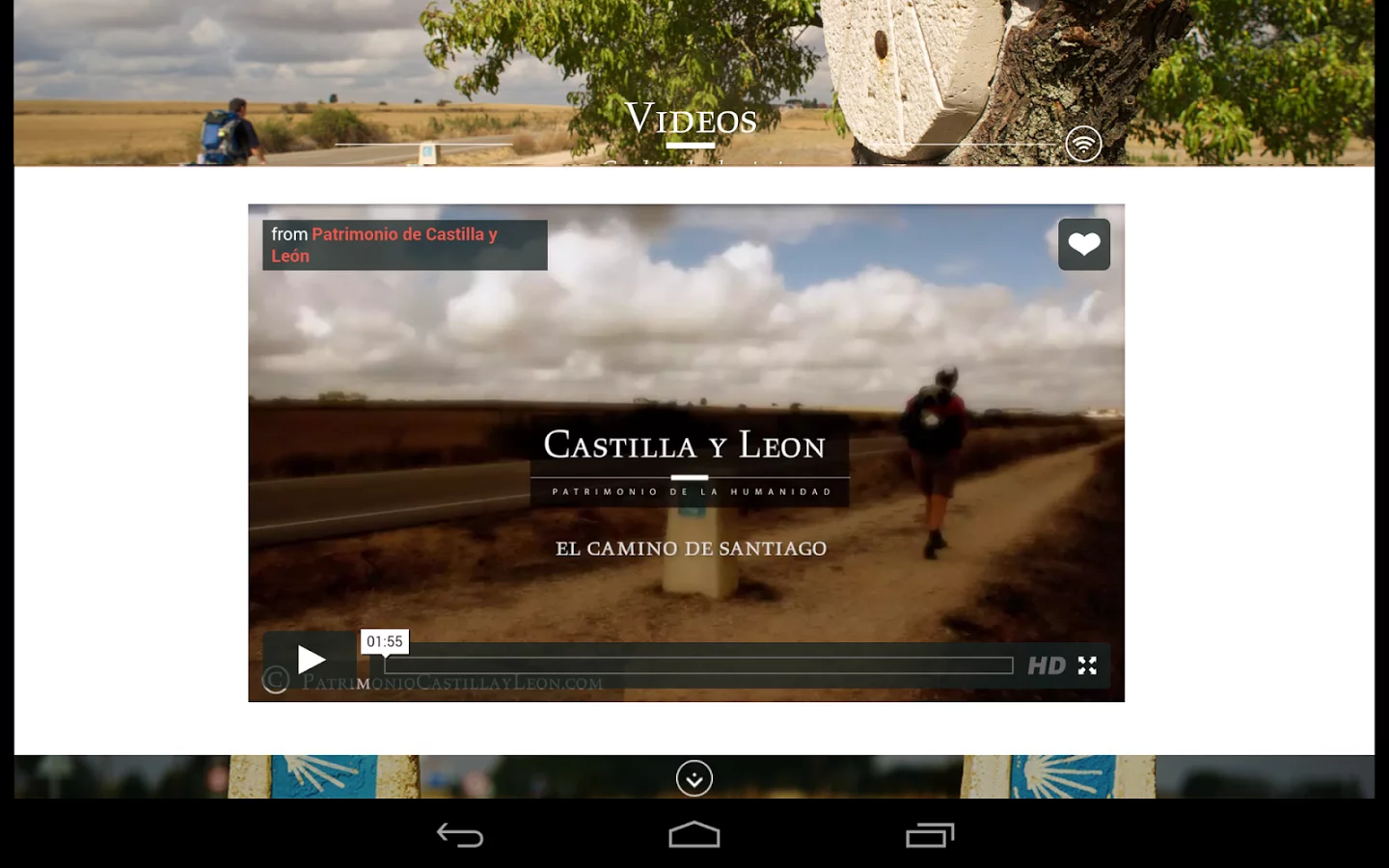 World Heritage Castilla León截图3