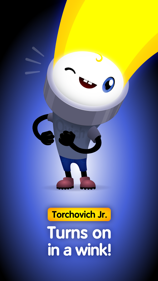 Torchovich Jr. – Flashlight截图1