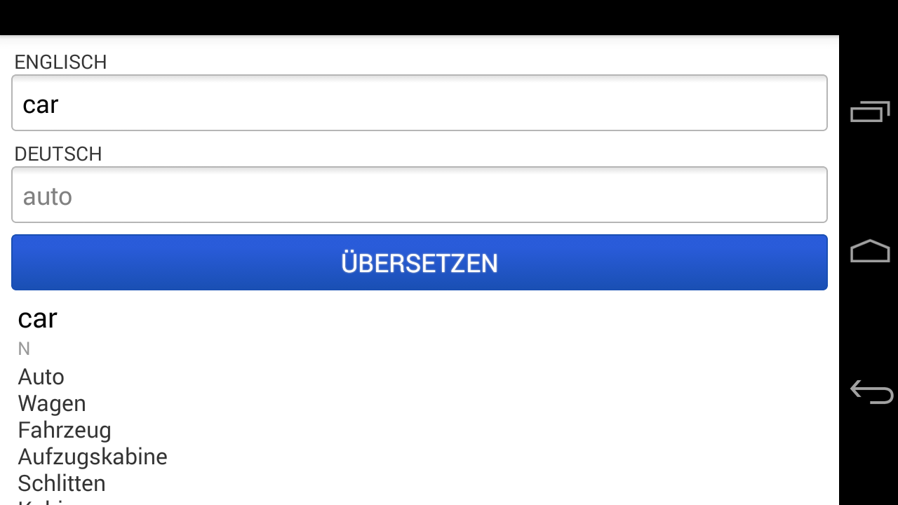 Übersetzer Deutsch Englisch / Google übersetzer Von Deutsch Auf