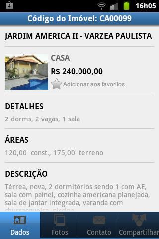 Portal das Imobiliárias截图5