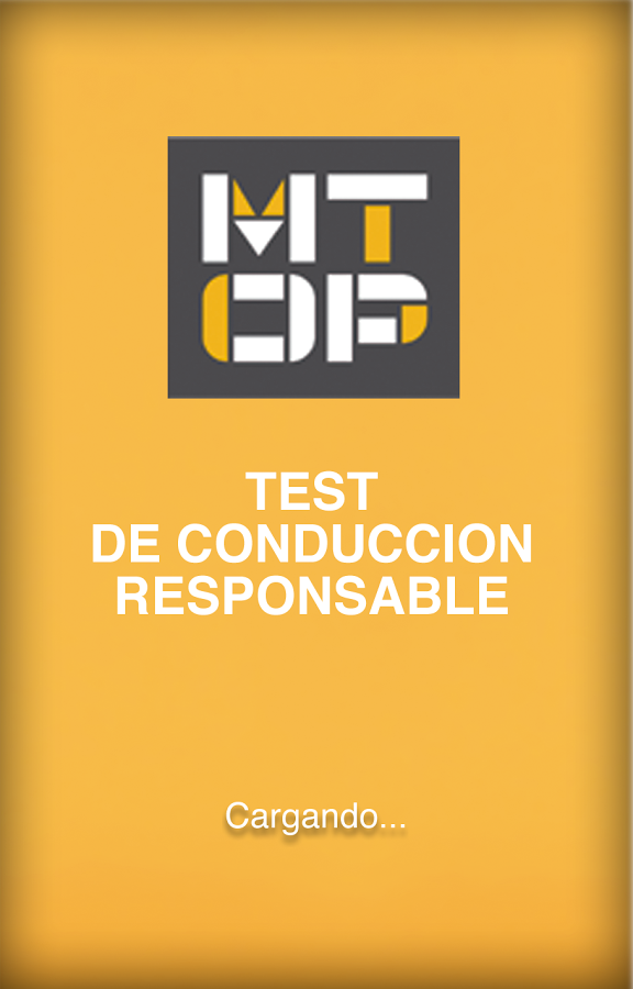 Test de Conducción Responsable截图1