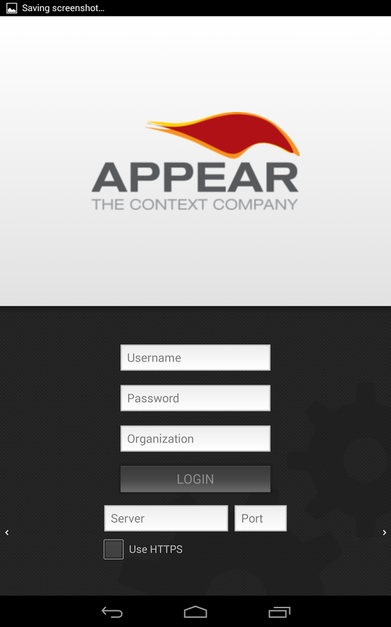 Appear for Developers截图2