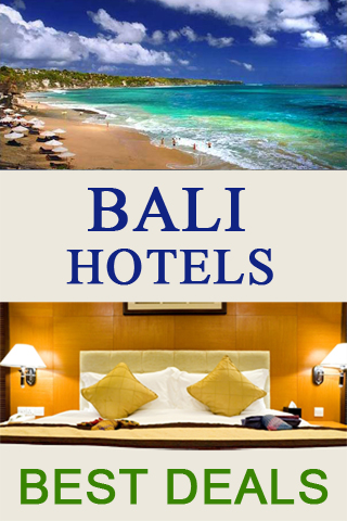 Hotels Best Deals Bali截图1