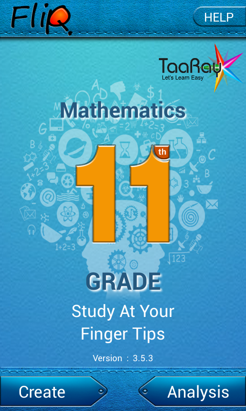 FlipQ Maths Grade 11 Flashcard截图1