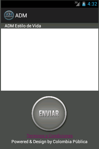 ADM Estilo de Vida截图2