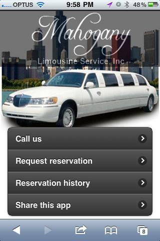 Mahogany Limousine截图1