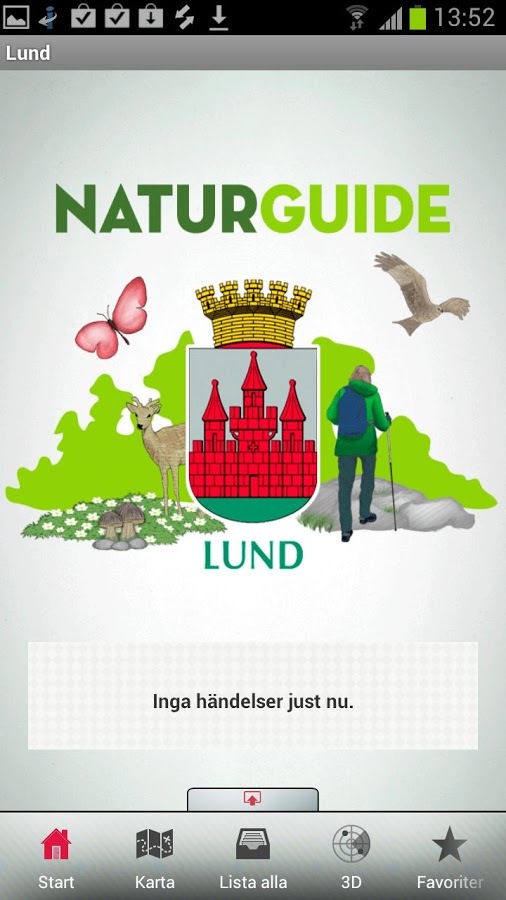 Naturguide Lund截图2