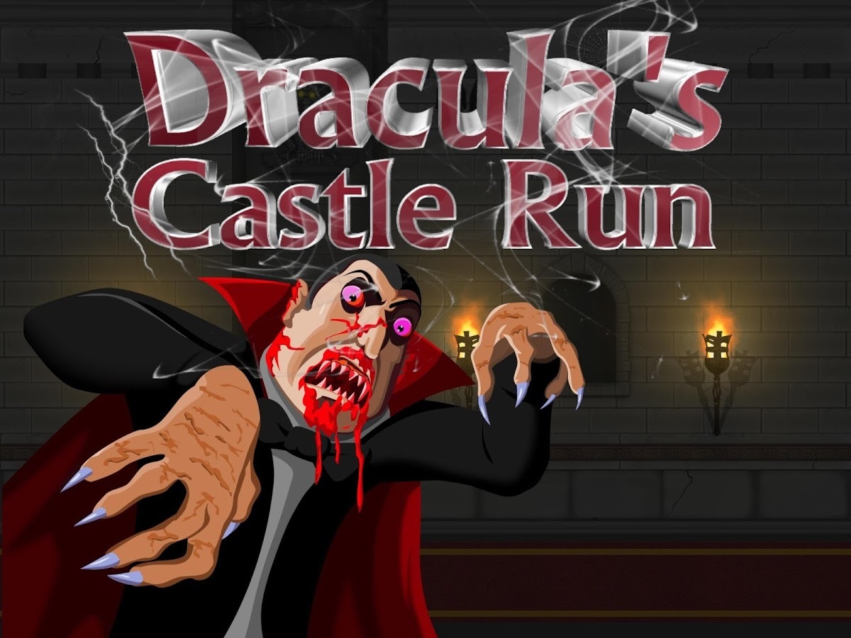 Dracula Castle Run - hd截图8