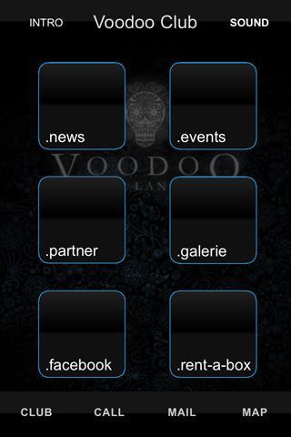 Voodoo Club截图2