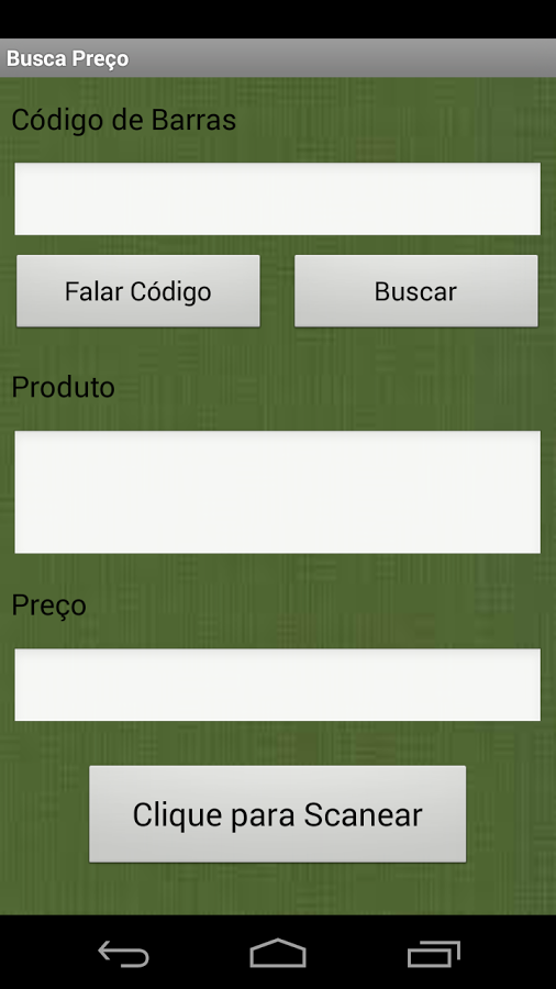 Inventário e Pedido de Compra截图4