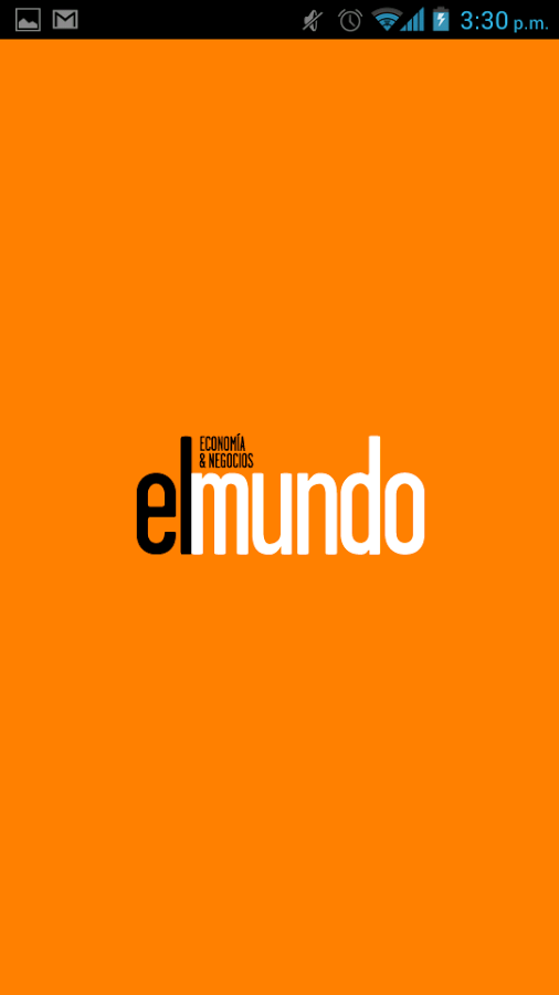 El Mundo Economía y Negocios截图1