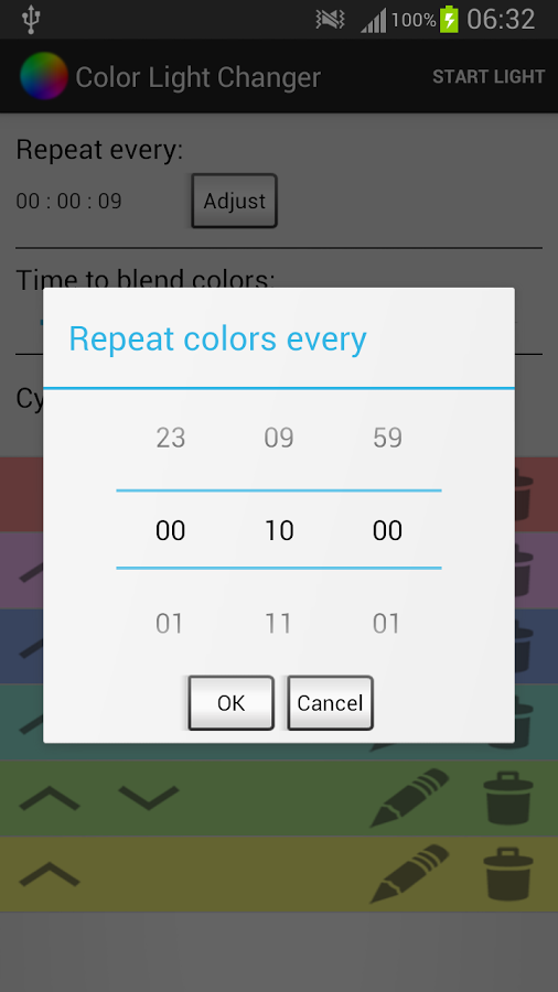 Color Light Changer截图11