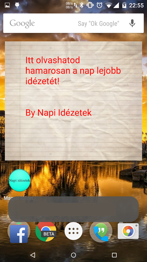 Magyar idézetek naponta截图3