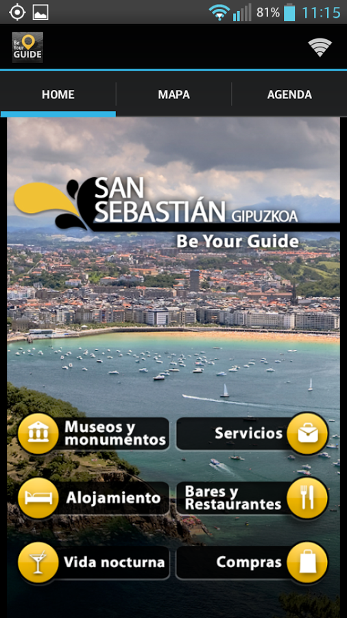 Be Your Guide - San Sebastián截图1