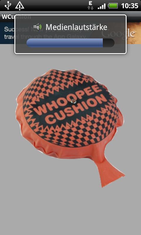 Whoopee Cushion FREE Fart截图2