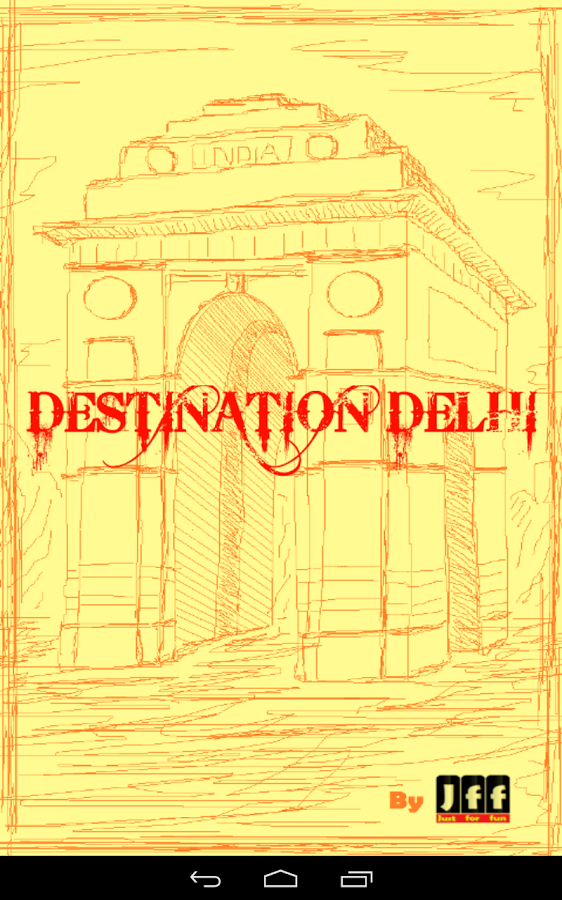 Destination Delhi(India)截图1