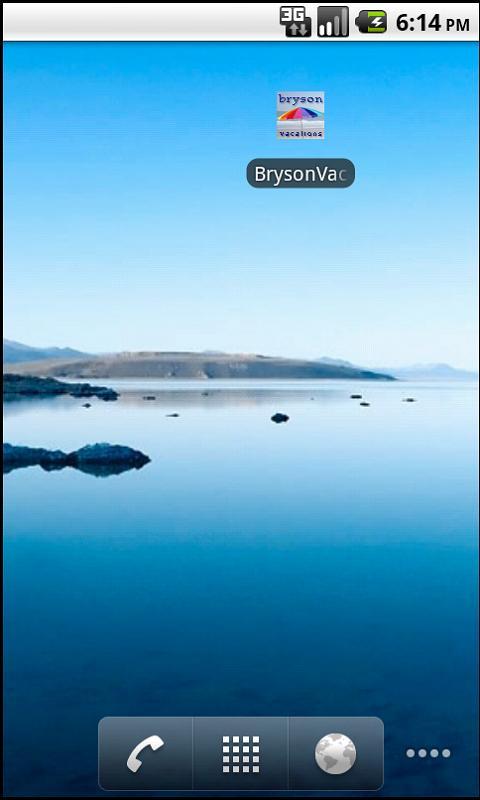 Bryson Vacations截图1