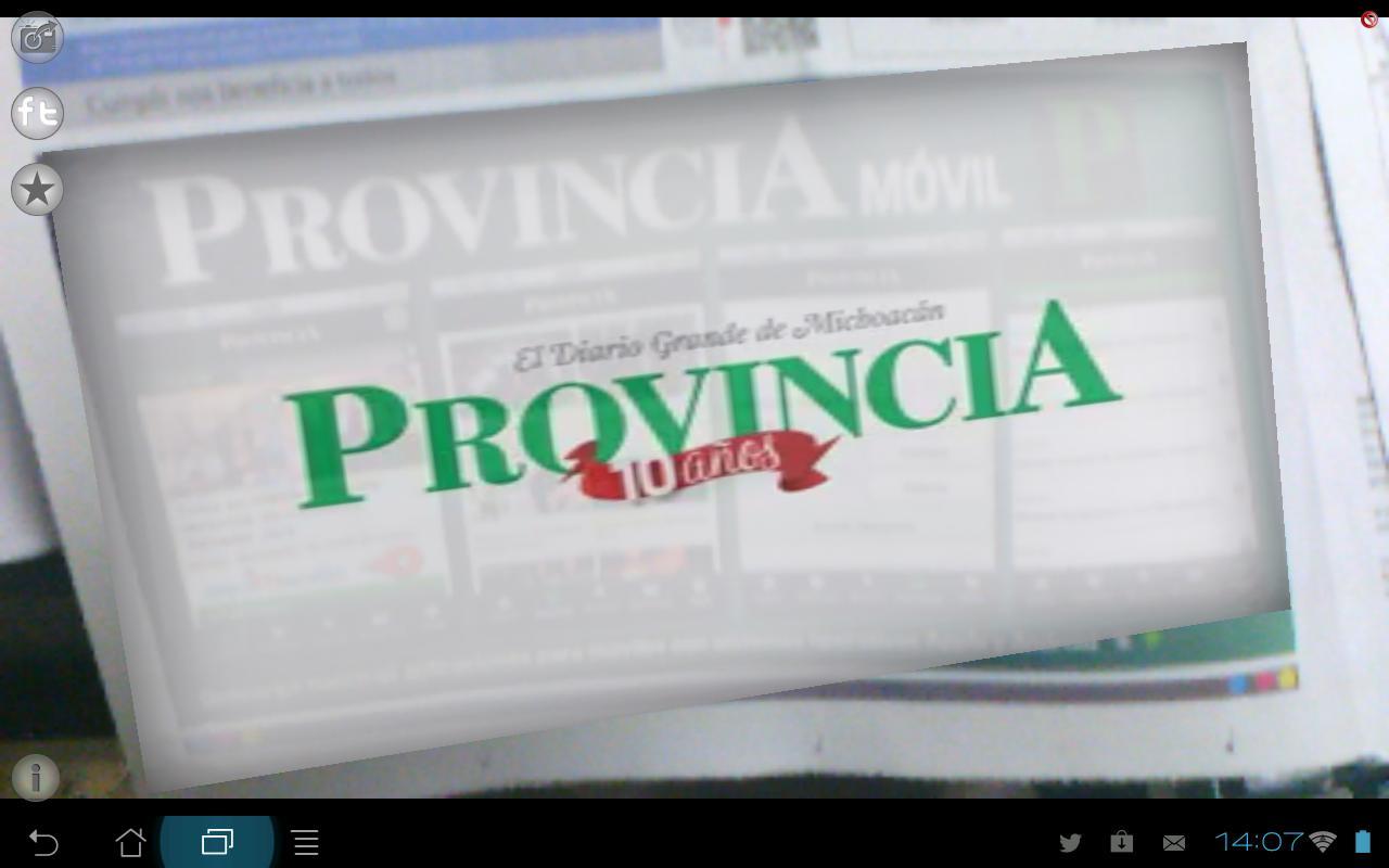 Provincia RA截图1