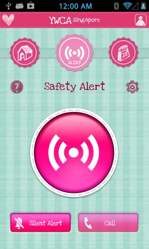 YWCA Safety Alert截图1