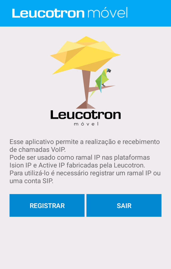 Leucotron Móvel para ISION IP截图1