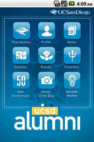 UCSD Alumni截图2