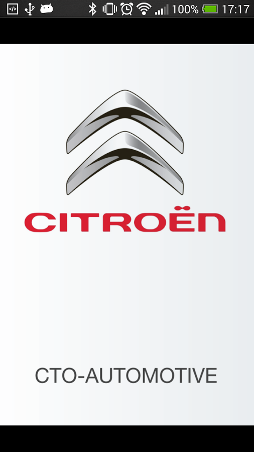 Citroën CTO automotive截图1