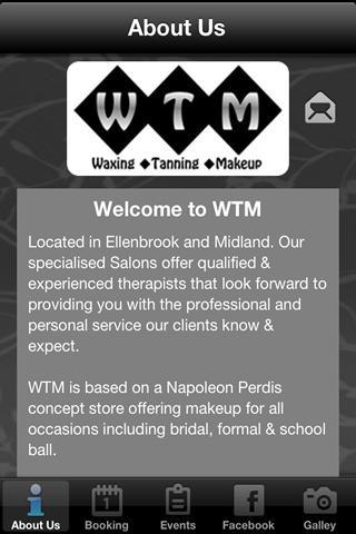 WTM - Waxing Tanning Makeup截图1