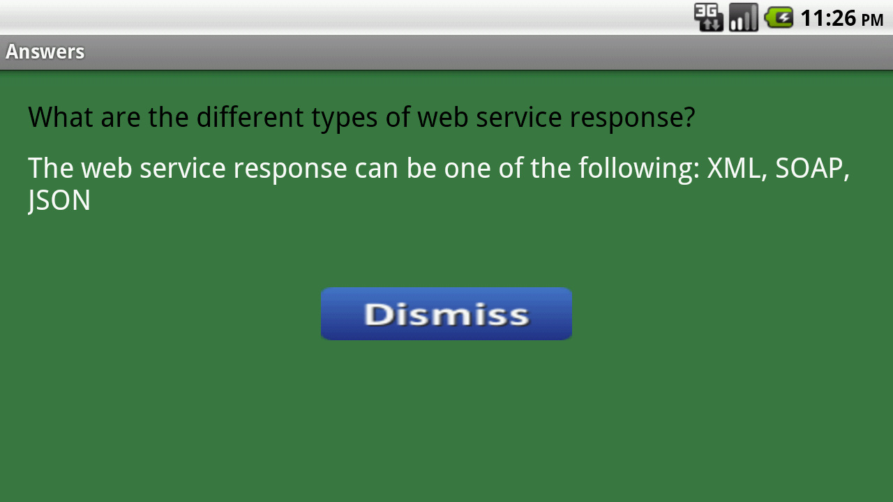 Web Services Question截图2