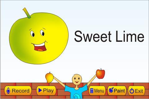 Kids Fruits Learning截图3