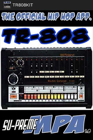 TR-808套鼓截图2