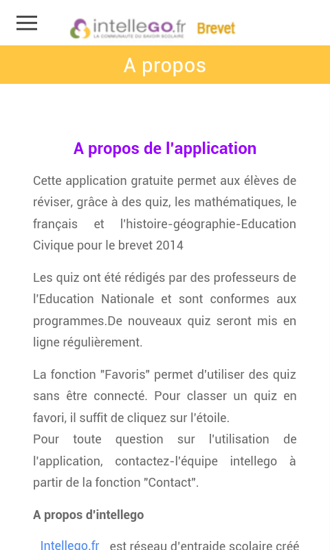 Révision BREVET 2014 Intellego截图9