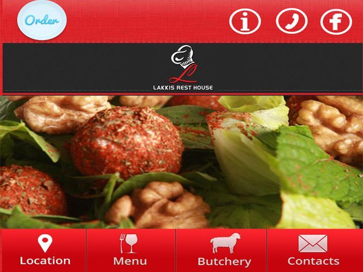 Lakkis Lebanese Restaurant截图2