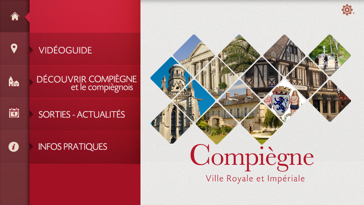 Compiègne Ville Royale截图1