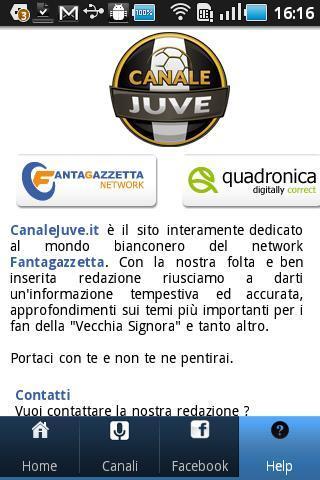 Canale Juve截图5