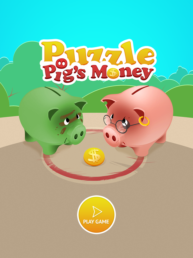 猪的钱 - Pigs Money截图1