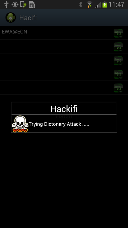 Hackifi (spoof) (AD ICON)截图2