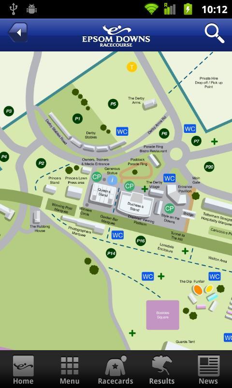 Epsom Downs Racecourse截图2