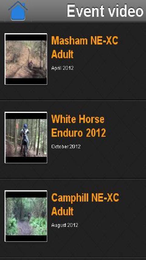 The North Riding Enduro Club截图2