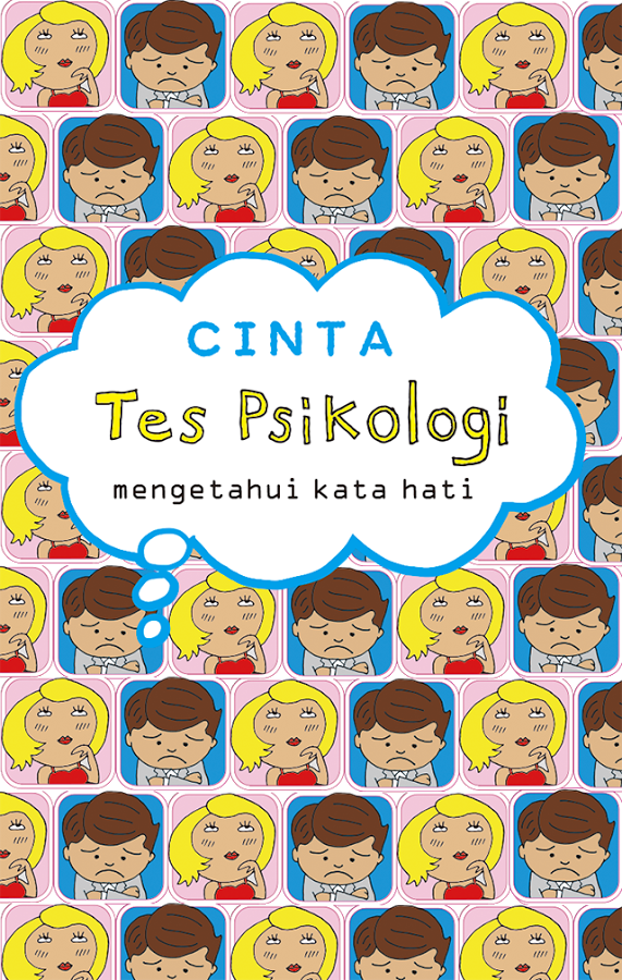 Test psikologi cinta截图8