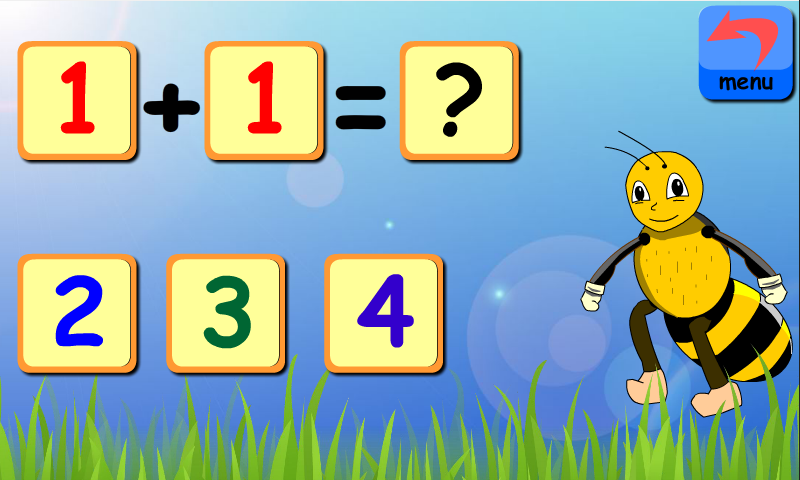 Bee Kids Math截图8