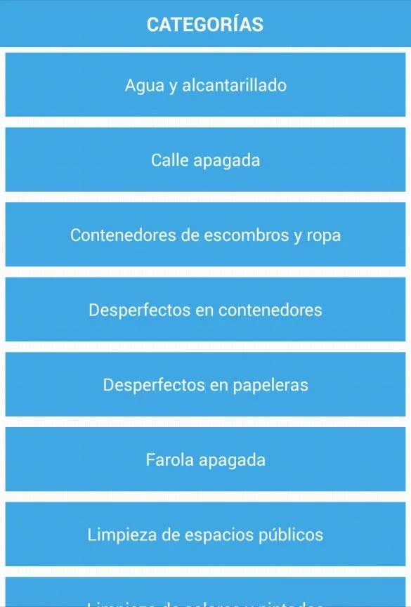 Avisos de Santa Brígida截图3