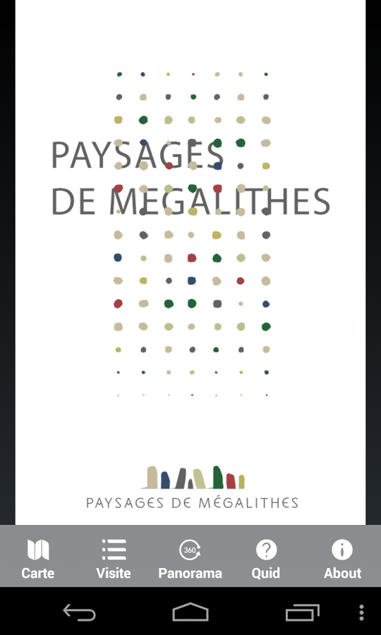 Paysages de Mégalithes截图8